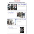 Hot sale vacuum packing machine for coffee